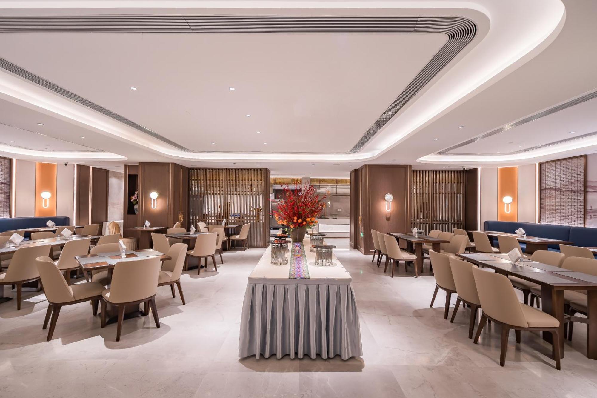 Beijing Guangxi Hotel Exterior foto
